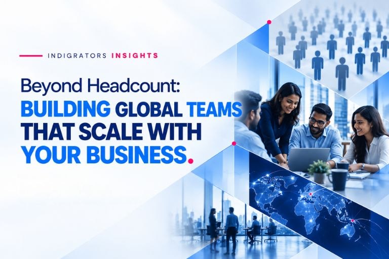 Beyond Headcount: Building Global Teams That Scale With Your Business