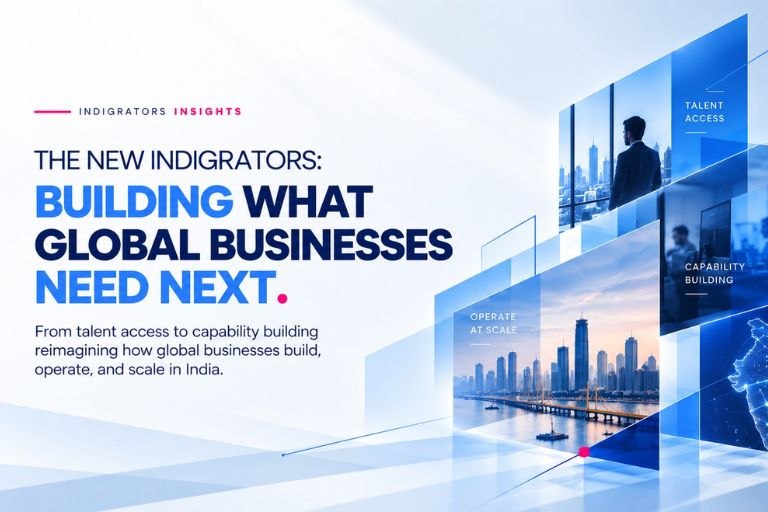 The New Indigrators: Building What Global Businesses Need Next