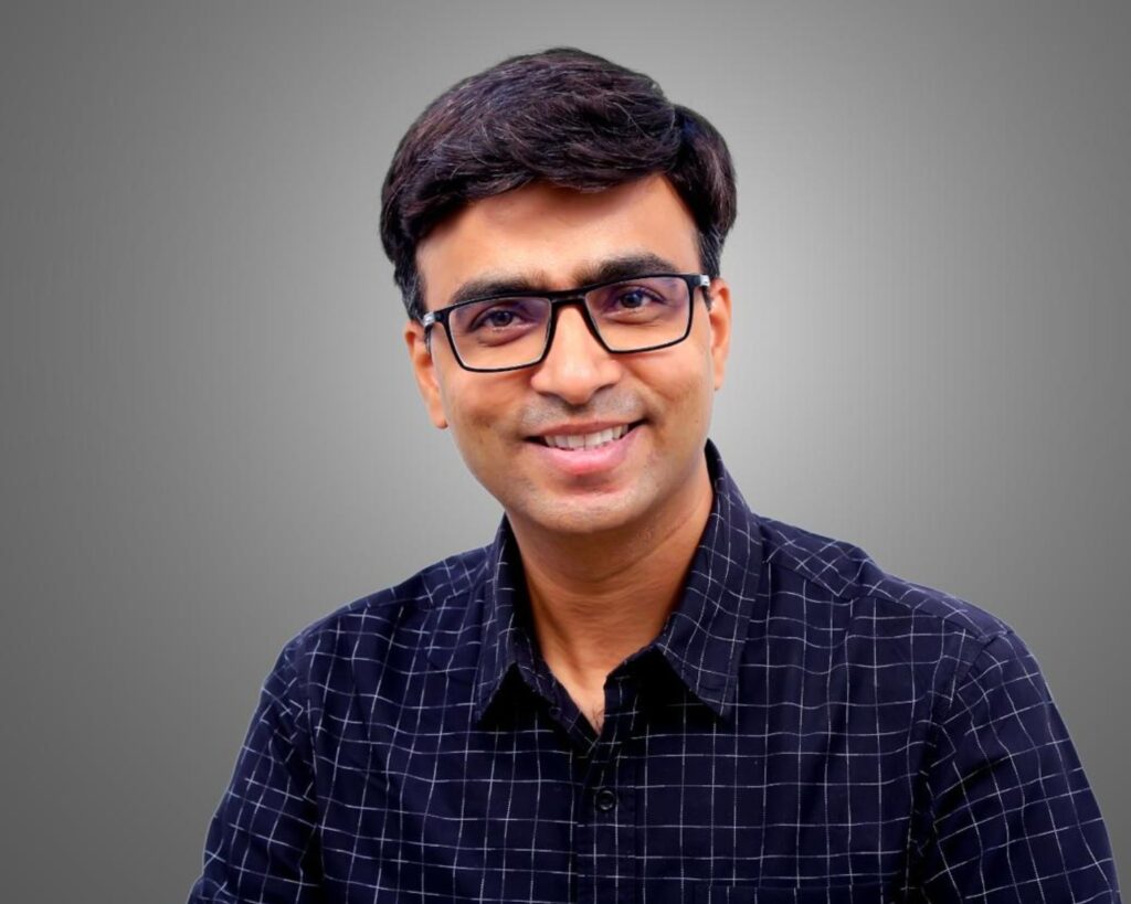 Vishal Mani CEO Indigrators