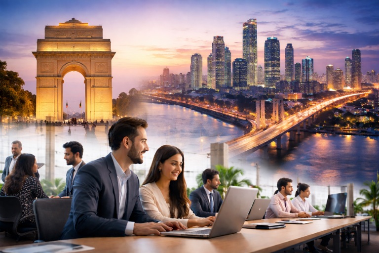 India GCC Destination