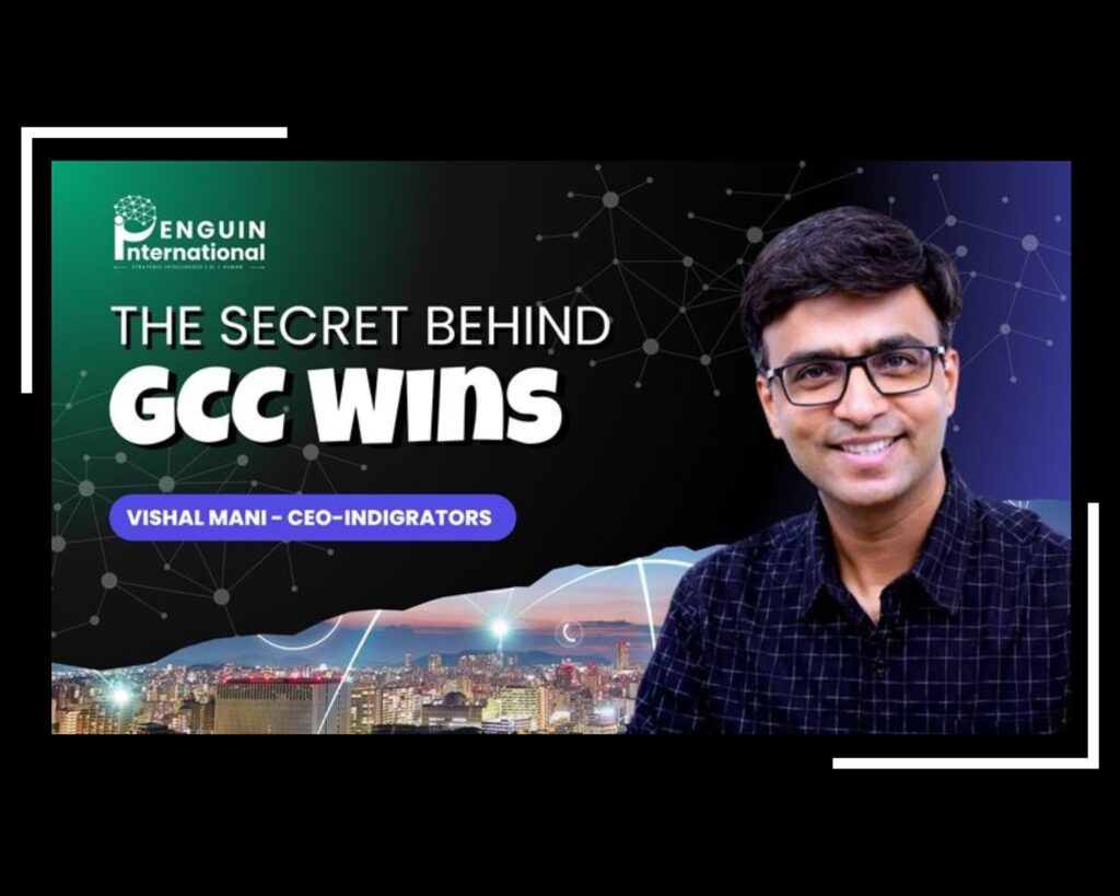 Vishal Mani Penguin International Podcast