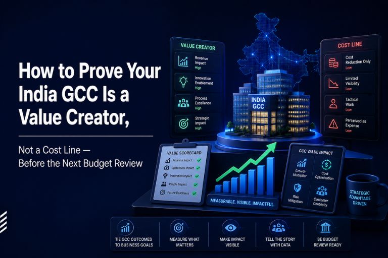 GCC value creation
