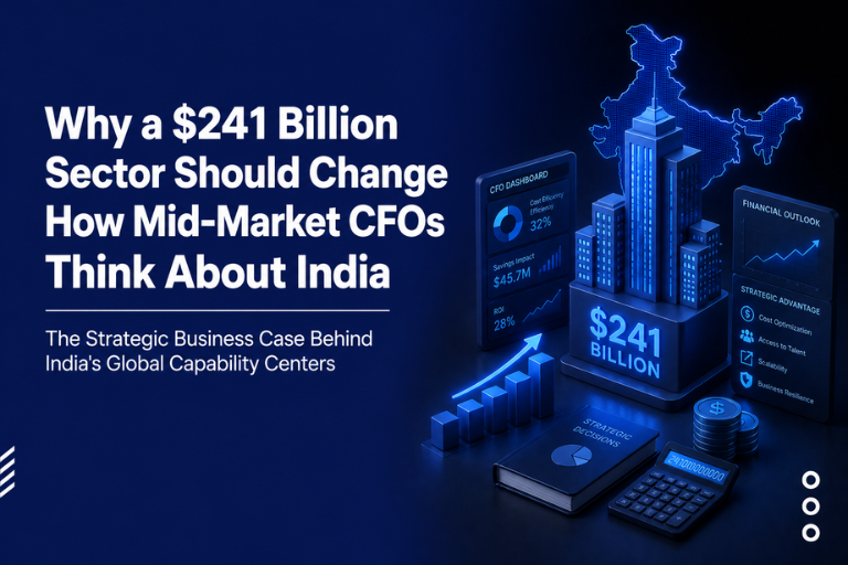 India GCC market size