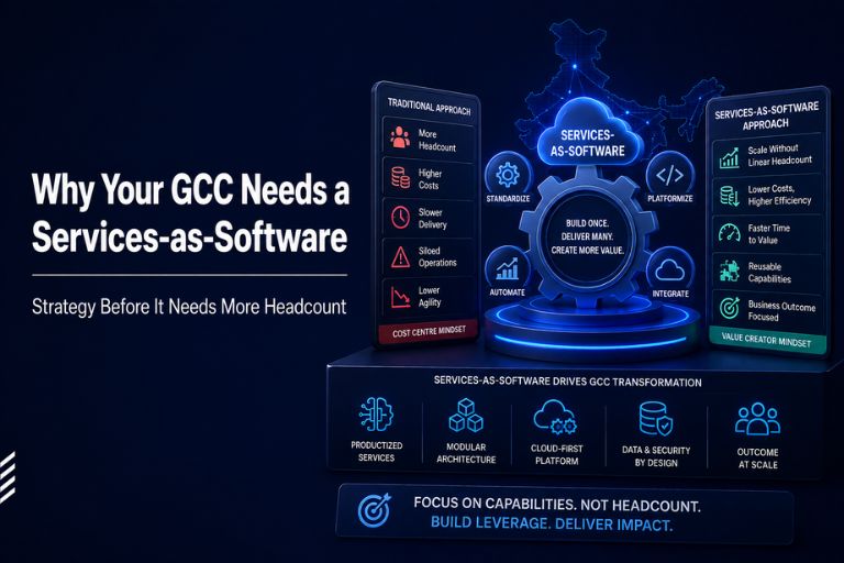 GCC Services-as-Software.
